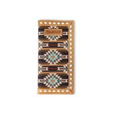 Ariat Brown Rodeo Style Wallet A3560702