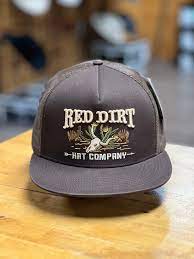 RED DIRT SALTY DESERT HAT