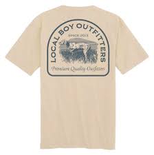 LOCAL BOY TODDLER Vintage Pointer T-Shirt