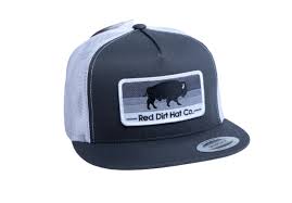 RED DIRT HAT CO. STONEY BUFFALO RDHC204