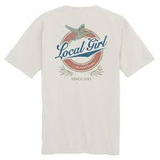 Local Girl Vintage Miller T-Shirt