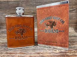 RED DIRT HAT CO. ROAM COLOGNE