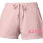 OLD ROW SWEAT SHORTS (BLUSH,GREY,SAGE)