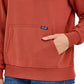 WRANGLER Women's Western Quarter Zip Sweatshirt