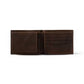 Ariat Men's Logo Brown Bifold Wallet A3551802