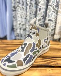 LOCAL BOY Rubber Boots-Localflage