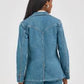 WRANGLER WOMENS DENIM BLAZER