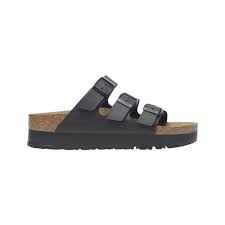 BIRKENSTOCK WOMEN'S Florida Vegan Flex Platform