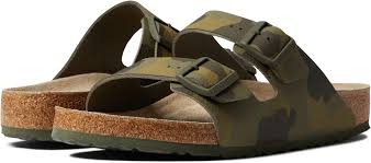 BIRKENSTOCK WOMEN'S Arizona Limited Edition Narrow Soft Footbed Sandal