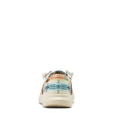 Ariat Women's Sunset Southwestern Hilo Slip On Shoes