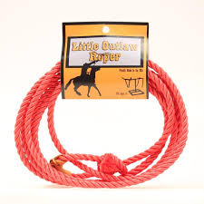 LITTLE OUTLAW ROPER (ASSORTED COLORS)