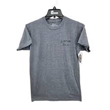 STACKING BILLS JOKER T-SHIRT - GREY