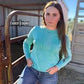 LIKE A COWBOY SWEATER