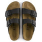 Birkenstock Arizona Birko-Flor - Black