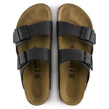 Birkenstock Arizona Birko-Flor - Black