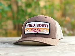RED DIRT HAT Trailblazer