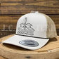 Ariat Pearl Boot Stitch Hat A300092308