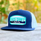 Red Dirt Hat Co. City Slicker Navy/White RDHC-500