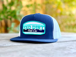Red Dirt Hat Co. City Slicker Navy/White RDHC-500