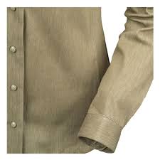 OUTBACK TRADING Women's Kat Shirt (OLIVE)