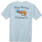 PIMP SHRIMP YOUTH POCKET TSHIRT
