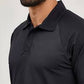 Wrangler ATG Men's Chesapeake Polo Shirt-Black