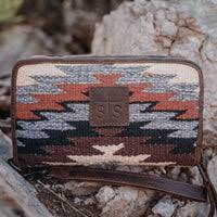 STS Guadalupe Serape Kacy Organizer