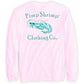 PIMP SHRIMP Long Sleeve Pocketed T-Shirts