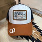 Cruel Denim Trucker Cap - Multicolour CCC0041040 MUL