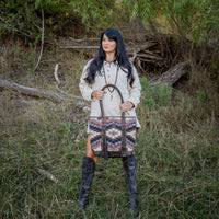 STS Guadalupe Serape Palomino Tote