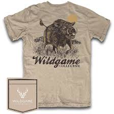 FIELDSTONE WILDGAME COLLECTIVE Boar (R-WG-124)