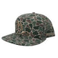 FIELDSTONE Roost RH-R-11 Camo 3D Puff Duck Hat