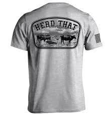 SHIELD REPUBLIC HERD THAT TSHIRT