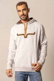KIMES RANCH  NATURAL DURHAM KIMES HOODIE