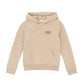 Wrangler Boy's Long Live Cowboys Pullover Hoodie in Trench Coat