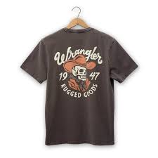 WRANGLER RUGGED GOODS TEE