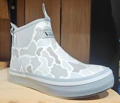 Local Girl Rubber Boots-Forest Camo Saltwater