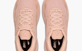 BROOKS WOMENS GHOST MAX SE ROSE/TUSCANY