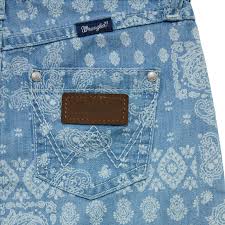 Wrangler GIRLS Western Skirt #112365087