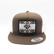 De Rancho Aztec Bull (Brown/white)