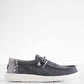 HEY DUDE WALLY COASTLINE BLACK/WHITE