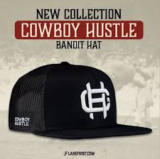 LANE FROST COWBOY HUSTLE HAT
