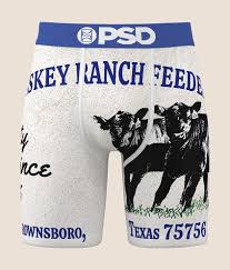 PSD Whiskey Bent -WHISKEY RANCH