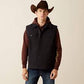 Ariat Mens Canvas Rancher Vest