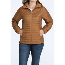 CINCH Women's Down Jacket