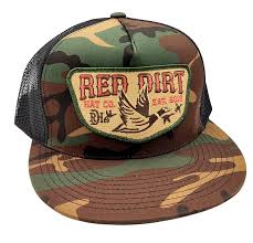 RED DIRT HAT CO FLY SOUTH RDHC-489