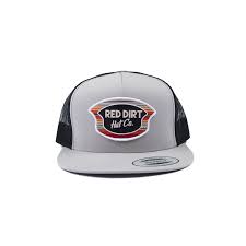 RED DIRT HAT SADDLE PAD