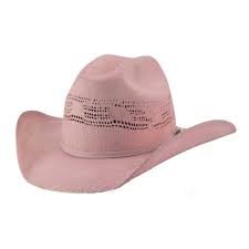 BULLHIDE GLEN ROSE COWGIRL HAT O/S