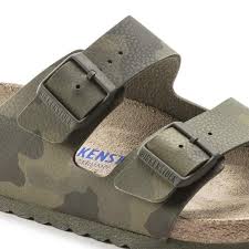 BIRKENSTOCK WOMEN'S Arizona Limited Edition Narrow Soft Footbed Sandal