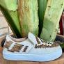 AGAVE SKY DAKOTA TENNIS SHOE